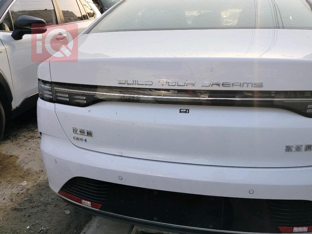 بی وای دی دیسترۆیەر 05